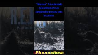 Short 375  A Banda Americana Rem Lanava O lbum Murmur H 41 Anos rem murmur rock