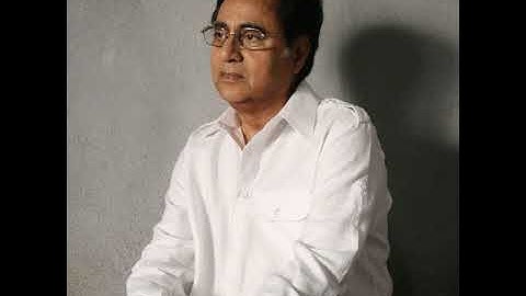 Sri.Jagjit Singh - Yeh Nayan Dare Dare