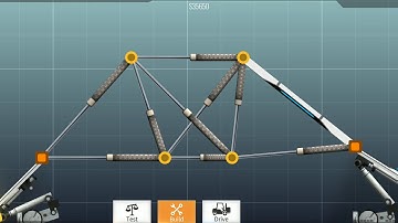 Bridge Constructor Portal 53