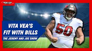Should the Bills TRADE for Vita Vea?!? | The Jeremy and Joe Show