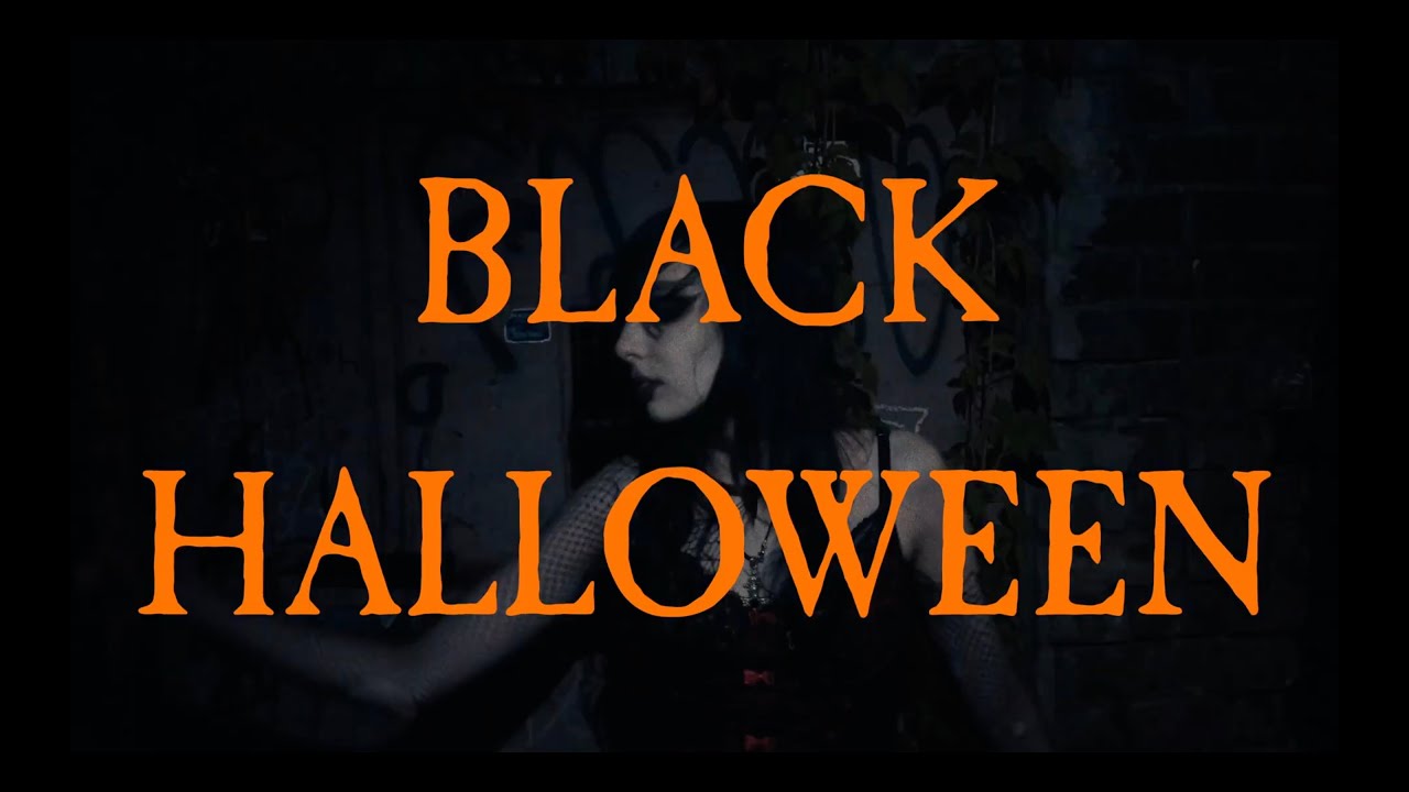 WARFIELD - Black Halloween (Official Lyric Video)