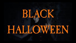 WARFIELD - Black Halloween (Official Lyric Video)
