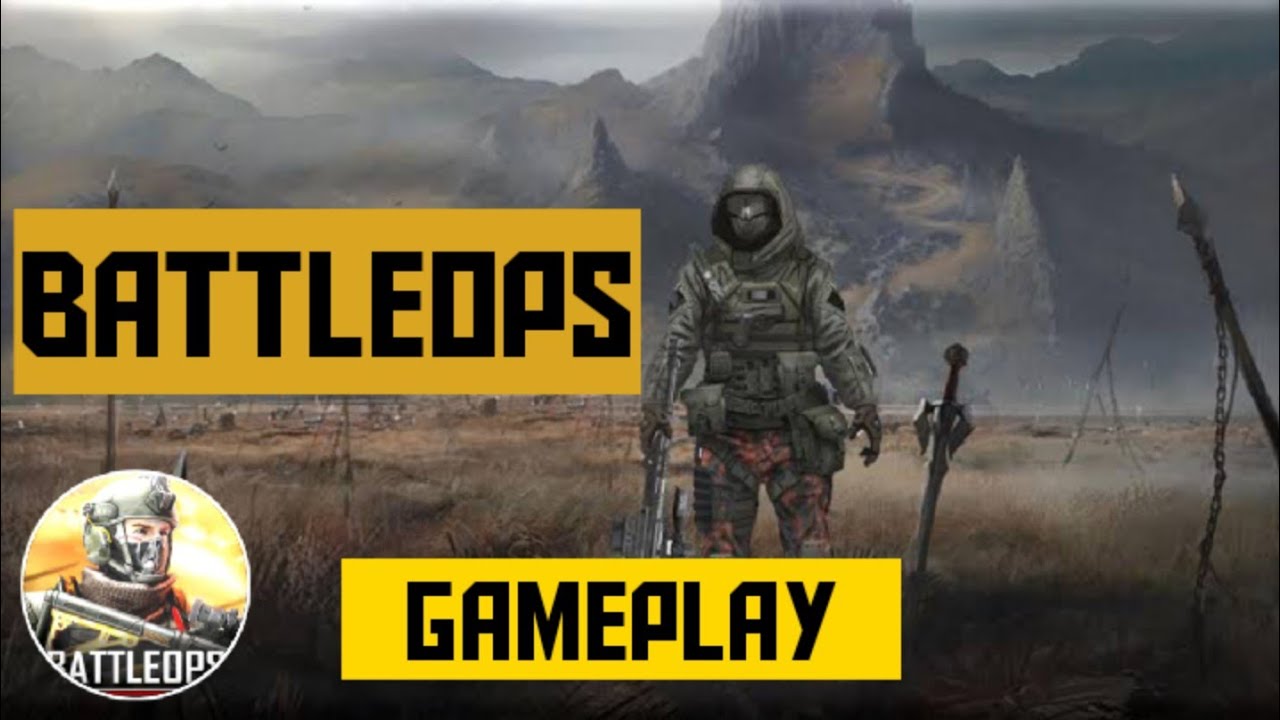 BattleOps | Mobile Game | Android Gameplay - YouTube