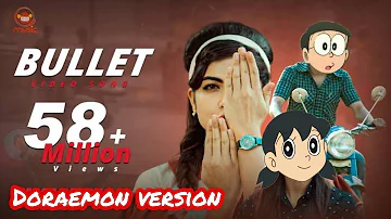 Bullet full video song | George Reddy | Doraemon version |My Beats