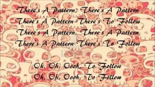 Band Of Skulls-Patterns(Lyrics)