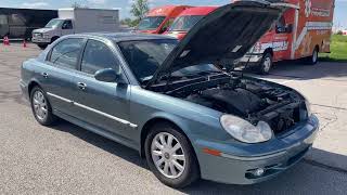 2004 Hyundai Sonata