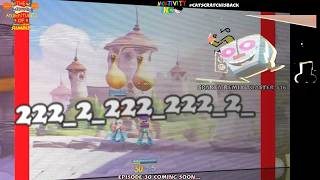 Ep 30 Preview Nickrista Vs Sparta Remix Toaster Boss - Catscratch Adventures Of Crash Team Rumble
