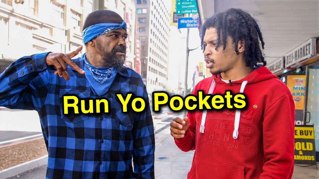 Understanding Gang Culture and Urban Identity in Los Angeles