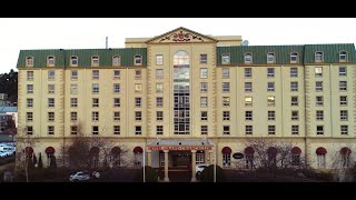 Tas Talks : Hotel Grand Chancellor Launceston