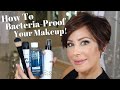 How To Bacteria-Proof Your Makeup! | Dominique Sachse