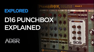 D16 Punchbox - Exploring Punchbox