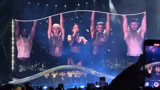 Dua Lipa “Levitating” Radical Optimism Tour Estadoo GNP CDMX 1-12-25