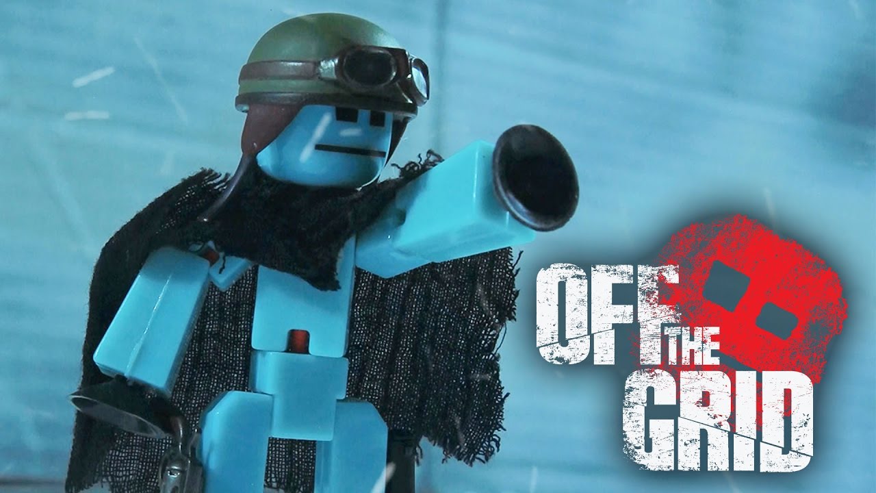 Stikbot | OFF THE GRID ☠️ - S4 Ep. 8