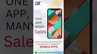 Grow Your Online Business with Uinfo’s eCommerce Apps!