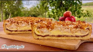 видео: ЯБЧАНИК 🍎по-новому🍏ЯБЧАНИК З СИРОМ🍎 картинка: ЯБЧАНИК 🍎по-новому🍏ЯБЧАНИК З СИРОМ🍎