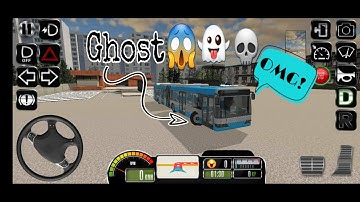 Bus Simulator Original | San Diego Bus Diving | Android & iOS Gameplay