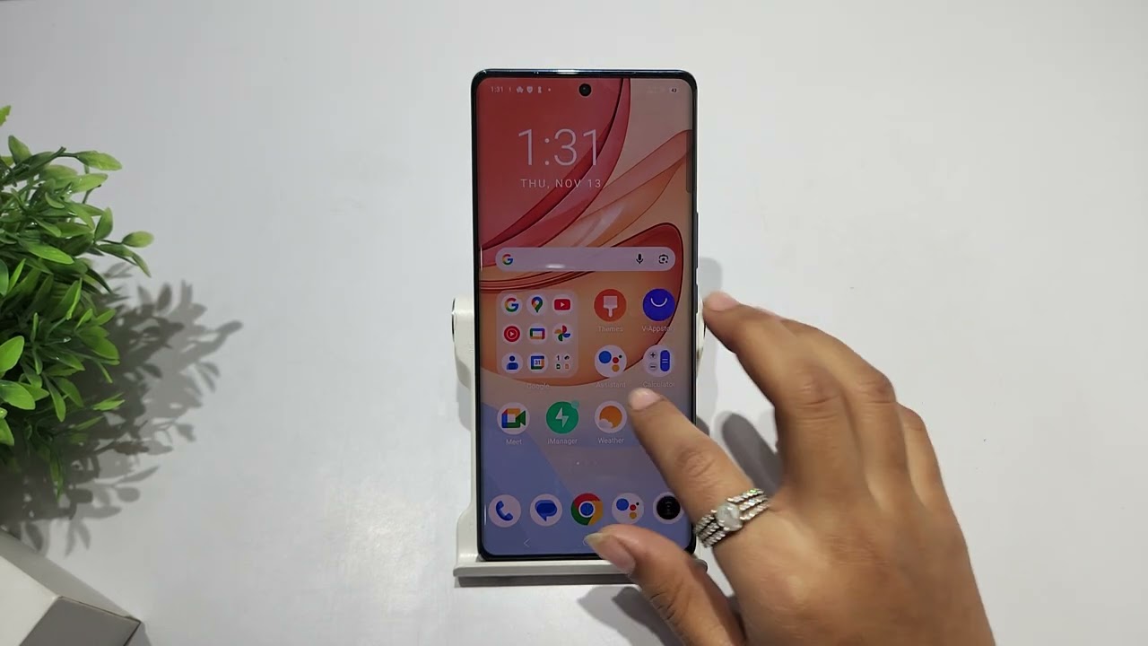 How to Fix screen brightness problem vivo y31 pro | vivo y31 5g fix screen brightness kaise lare