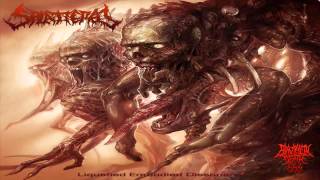 Splattered - Liquefied Embodied Dissonance 2012 Full-Ep