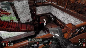 Killing Floor 2 RPG: Insane Game Mode