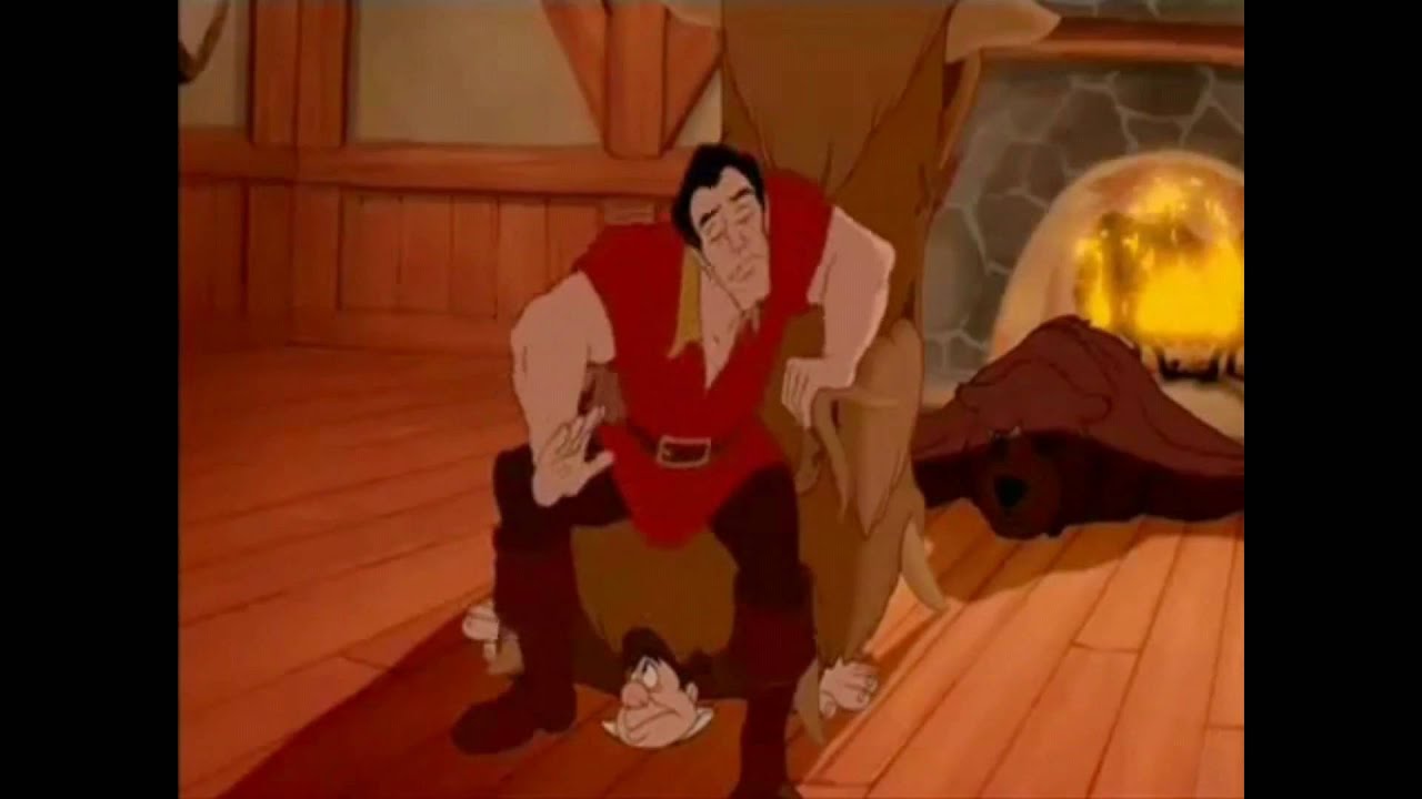 Youtube Poop Lefou Wants Gaston Youtube