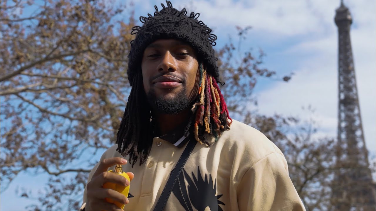 P17 - SUNRISE IN PARIS (MUSIC VLOG) - YouTube