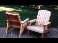 HOW TO : Build a Deck Chair HOW TO : Build a Deck Chair