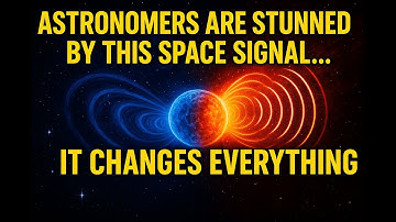 Scientists Detect TERRIFYING Space Signal Every 22 Minutes (It Changes Everything)