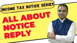 Details Introduction of Faceless Assessment | How to give response to notice | Income Tax Notice Series Update