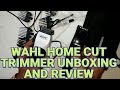 WAHL HomeCut Complete Haircutting Kit Review | Wahl trimmer camparison w...