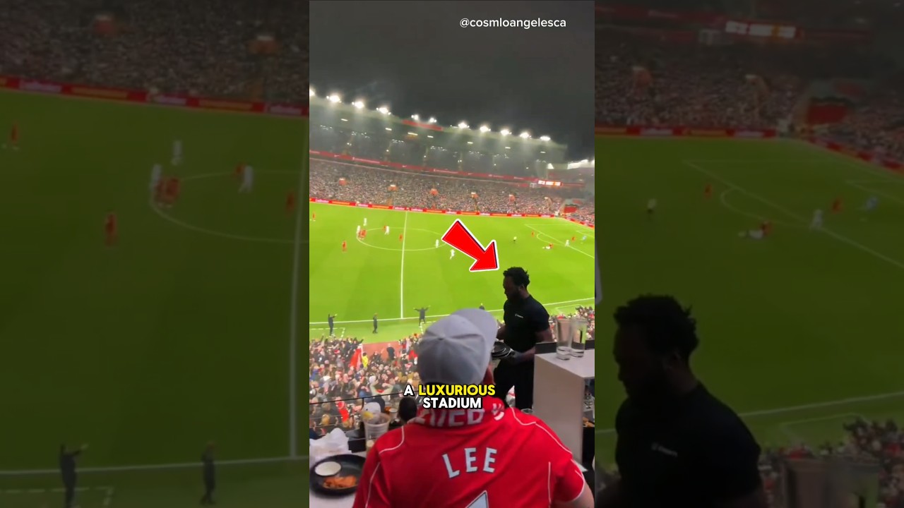 The Most Convincing Stadium Illusion You’ve Ever Seen! 