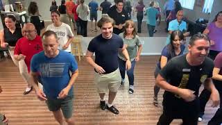 FULL SALSA CLASS IN MIAMI
