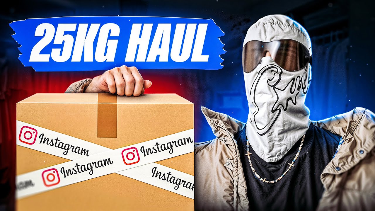 25kg instagram brandů z Oopbuye
