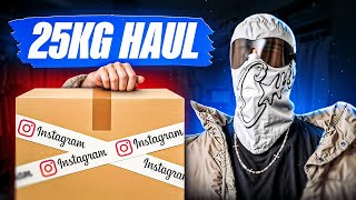 25Kg Instagram Brandů Z Oopbuye