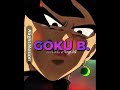 Goku Black vs Empty Void #edit #vsbattle