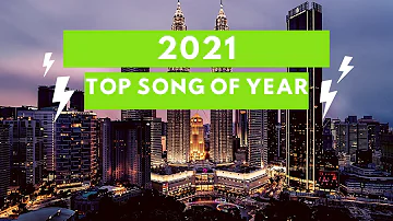 YouTube 2021 Malaysia Top Song of the Year