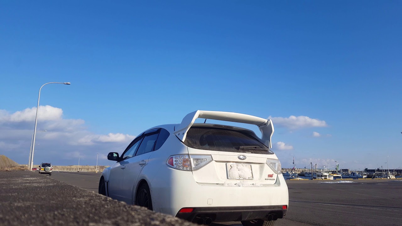 インプレッサ GRB SARD スポーツキャタライザー NENC センターパイプ 