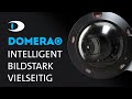 Die neue domera intelligent bildstark vielseitig  dallmeier