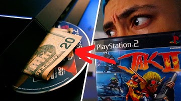 When you ask your PS4 to be Backwards Compatible