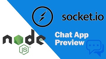 Node JS - Socket.IO - Sneak Peek