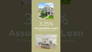 3.25% Assumable Mortgage | 163 Steeples Blvd