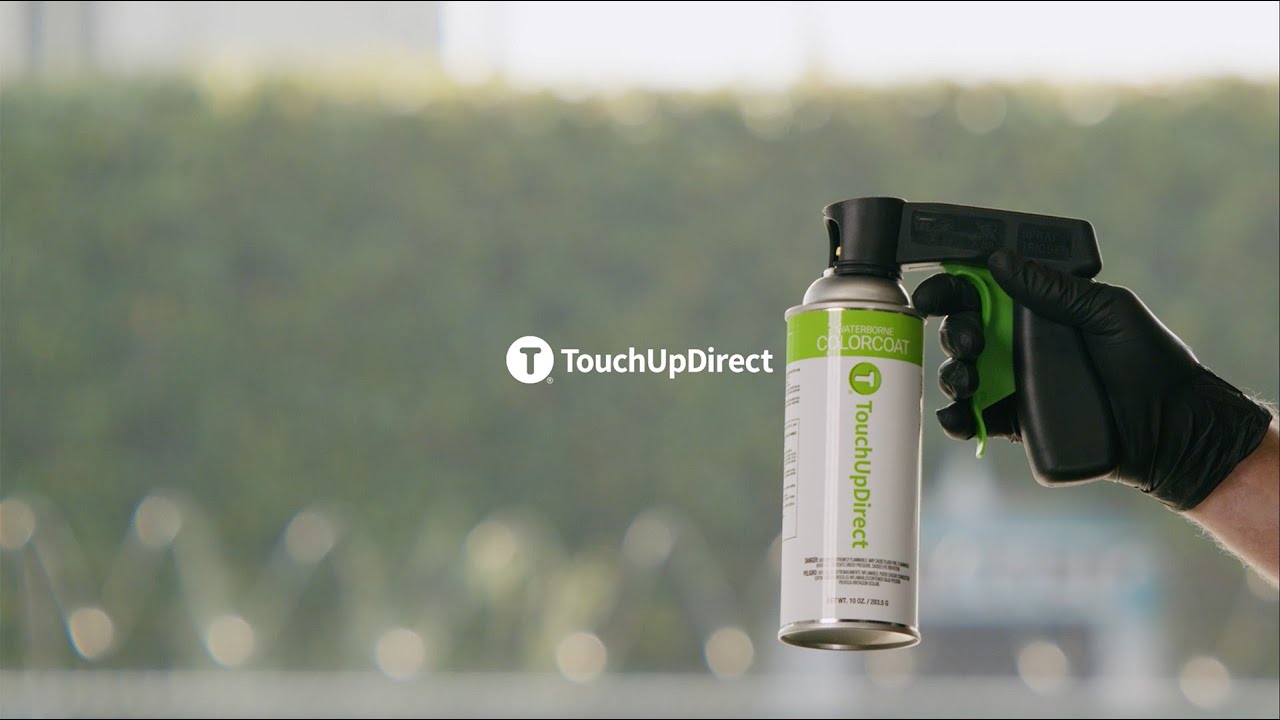 How To Mount Spray Gun Trigger YouTube