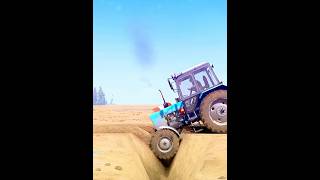 Spintires: MudRunner -SHACMAN DELONG X3000 Towing a Truck on a Snowy Road Ep 817