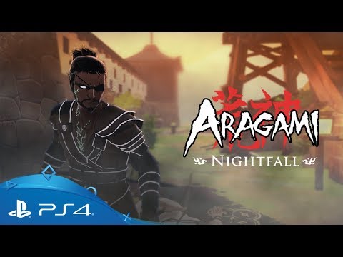 Aragami: Nightfall | Announcement Trailer | PS4