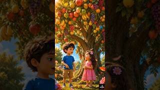 The Tiny Seed That Changed Everything 🌱 | Heartwarming Moral Story for Kids | 3D Animated Story