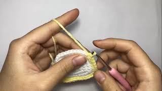 Hương Knitting! Como fazer crochê O pônei parte 3