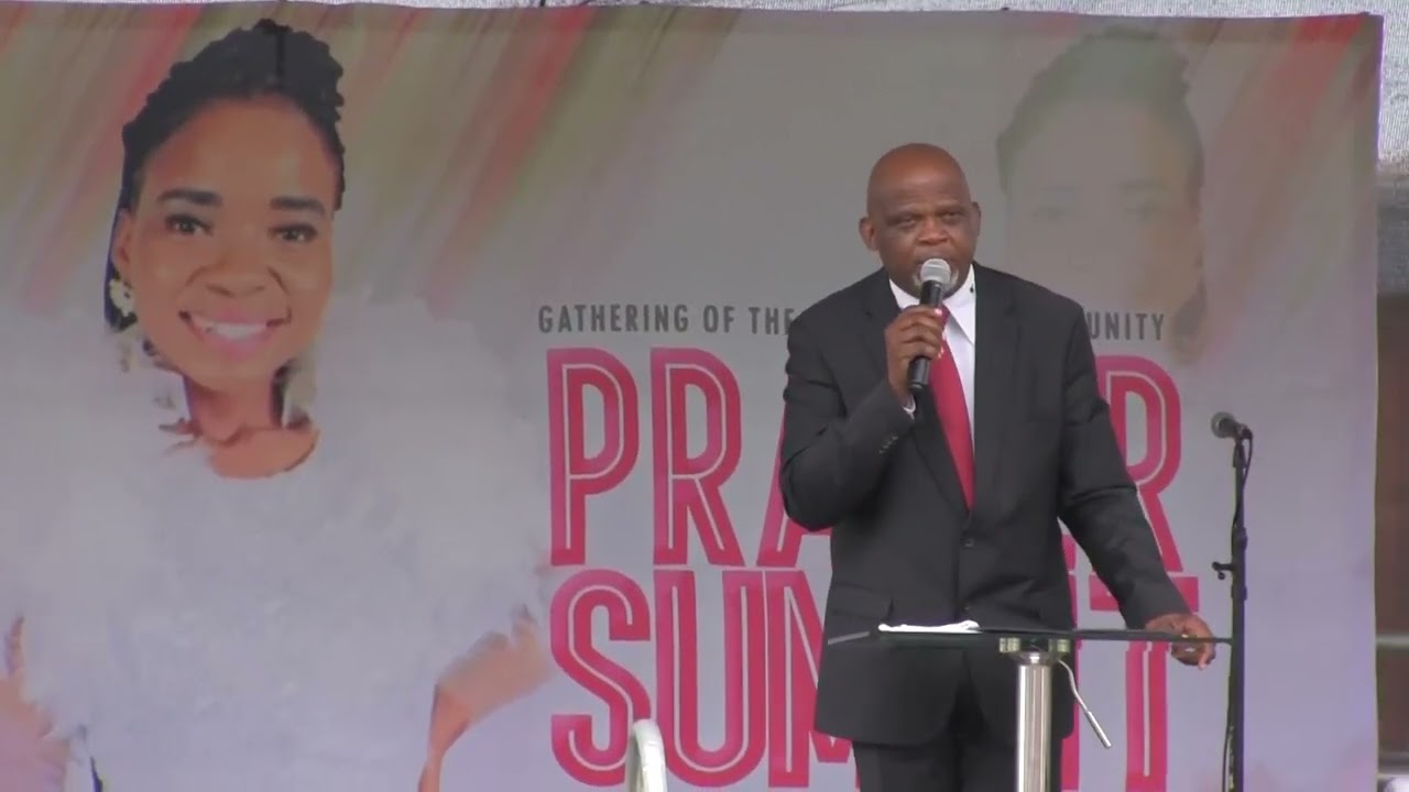Prophetess Zandile Mazwi Prayer Summit/ Curries Fountain Stadium