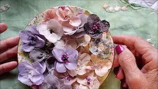~ How I made my Flowers ~