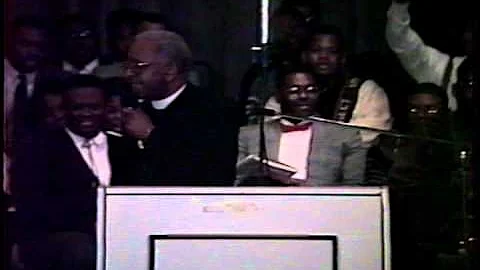 National Youth Convention of the C.O.G. Bishop Con...
