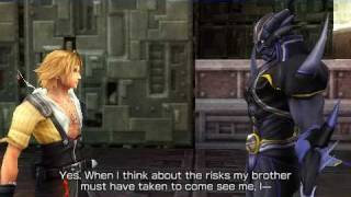 Dissidia - Destiny Odyssey 47 (English)