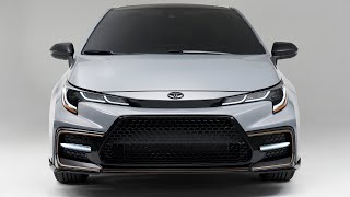 2021 toyota corolla apex - 2021 toyota corolla hybrid le walkaround video 2021 Corolla Le Hybrid Video Walkaround